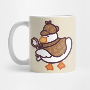 Ducktective Mug